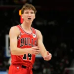 Matas Buzelis, NBA, 21.11.2025