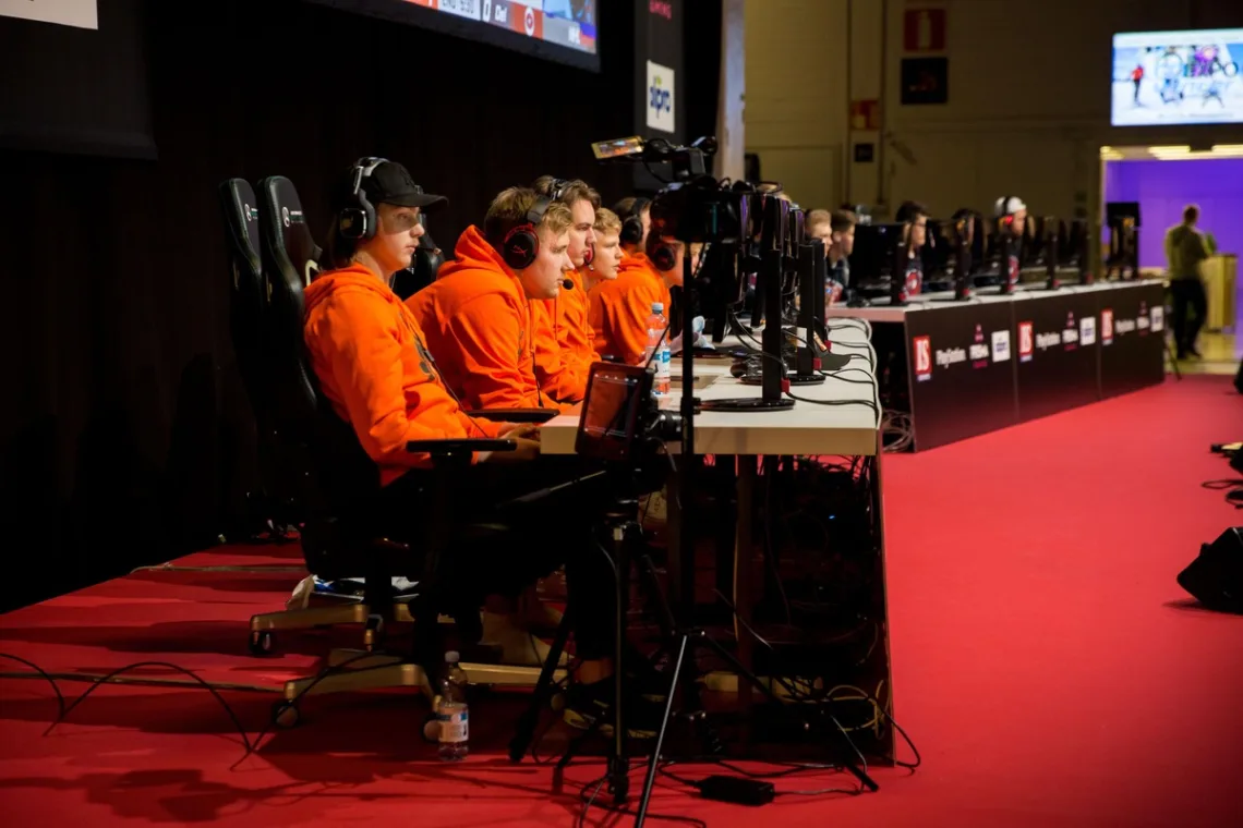 Turniej esportowy GameXpo