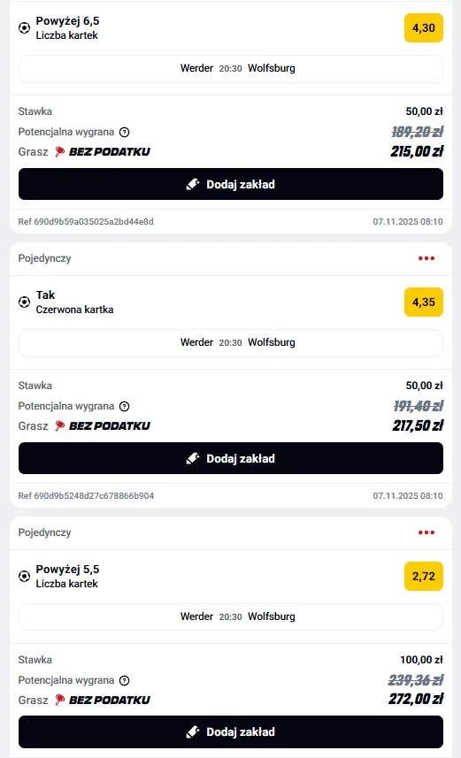 Kupon Betclic Bundesliga