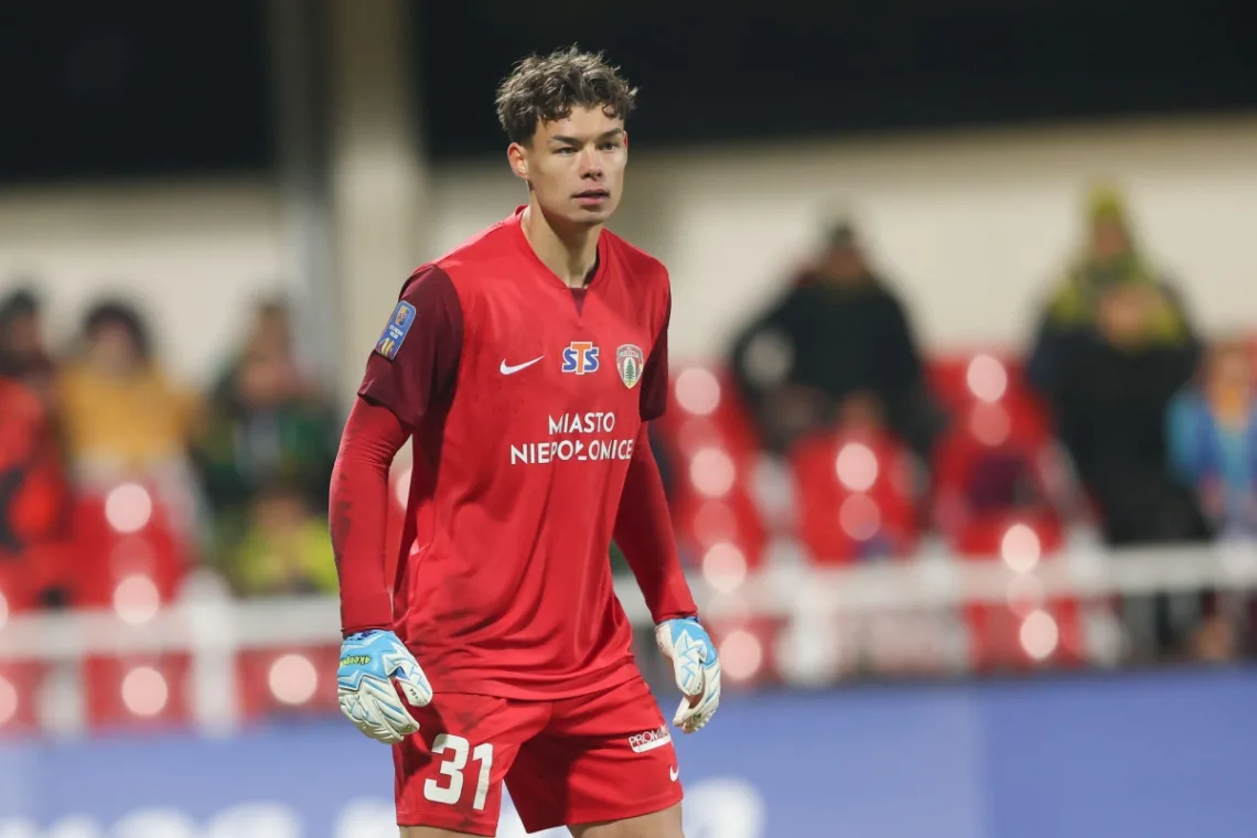 ŁKS - Puszcza gdzie oglądać Transmisja TV i stream 08112025