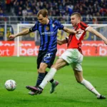 Nicolo Barella, Strahinja Pavlovic