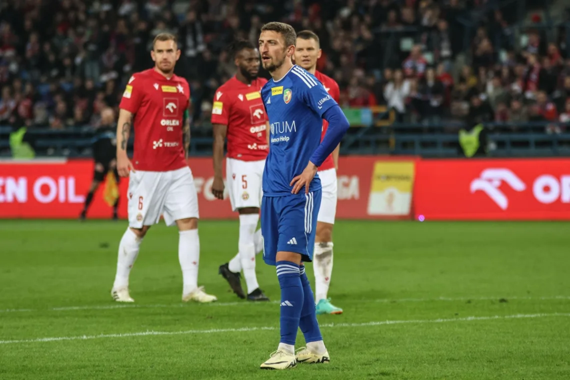 Puszcza - Miedź gdzie oglądać Transmisja TV i stream 21112025