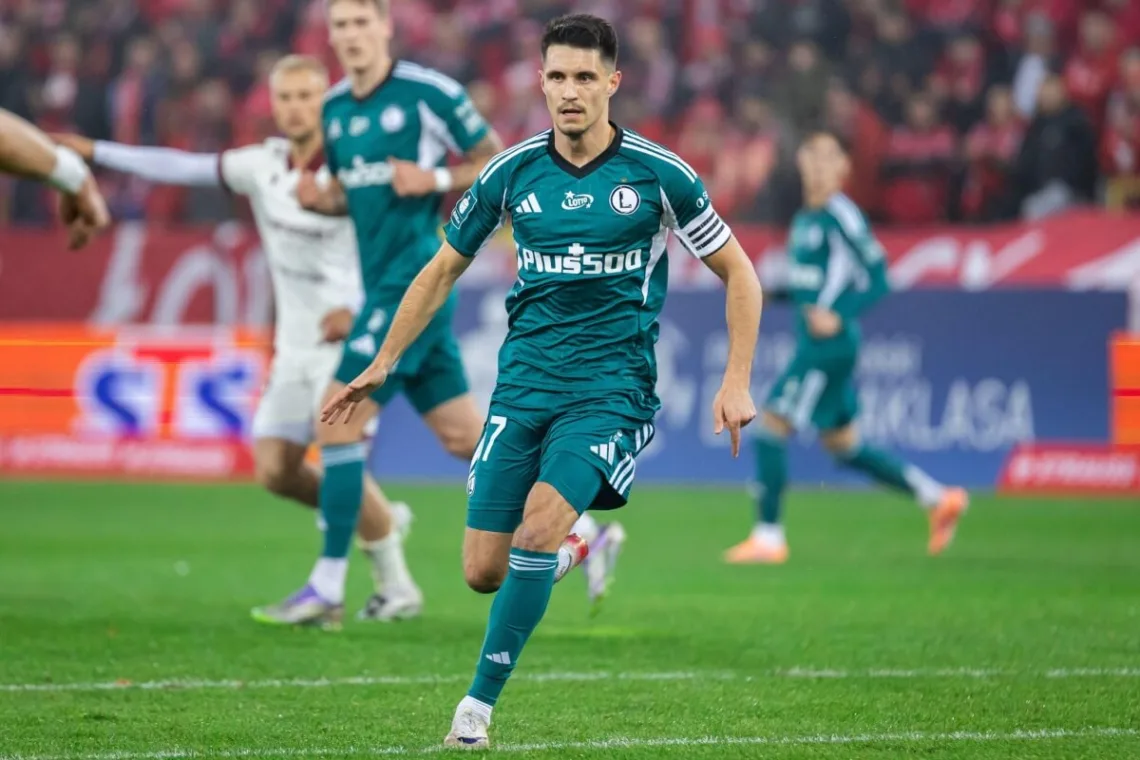 Typy na Motor Lublin - Legia Warszawa