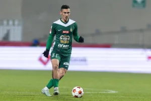 Patryk Sokołowski vs Pogoń Grodzisk