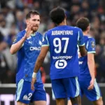 Pierre-Emile Hojbjerg, Pierre-Emerick Aubameyang