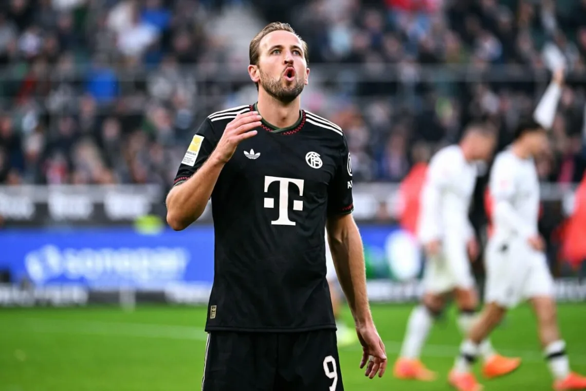 Transmisja Bayern Monachium - Bayer Leverkusen