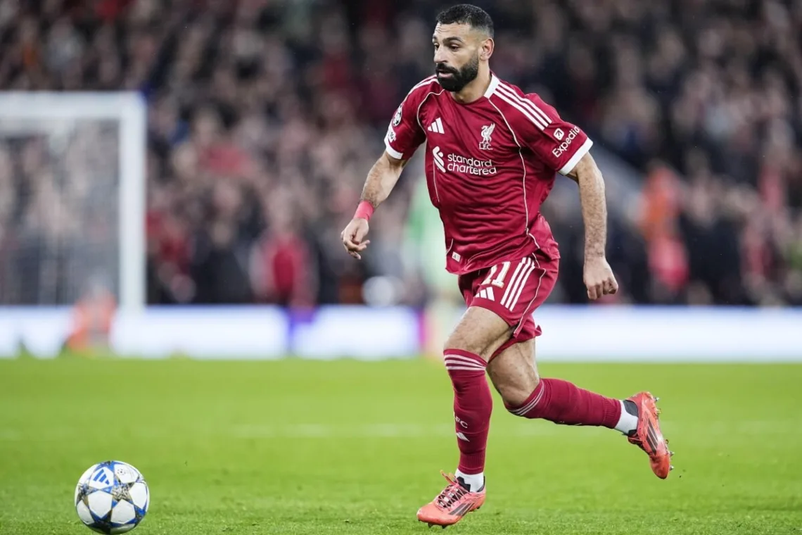 Transmisja Liverpool - PSV