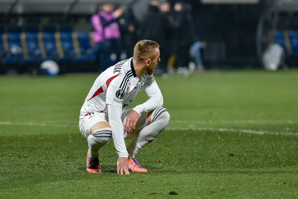 Rafał Augustyniak vs Celje