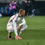 Rafał Augustyniak vs Celje