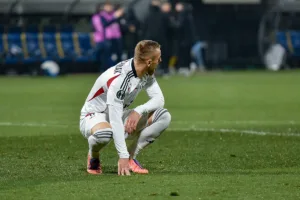 Rafał Augustyniak vs Celje