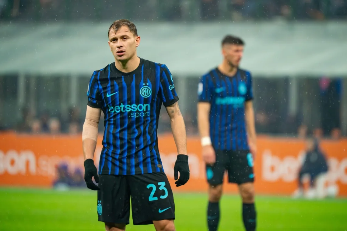 Inter Mediolan - Lazio Rzym Typy i kursy. Dla kogo 3 pkt