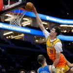 Ryan Kalkbrenner, Charlotte Hornets