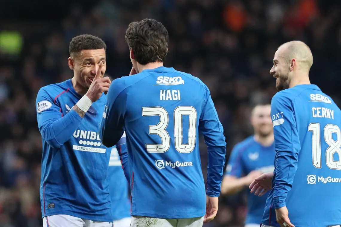 Szkocja - Dania: Typy i kursy. Znów będą od nich lepsi?