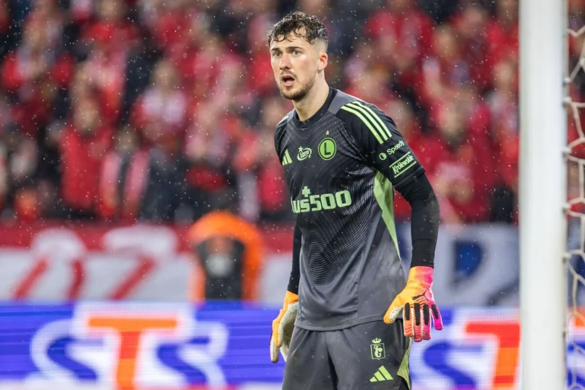 Transmisja Legia - Lechia Gdańsk