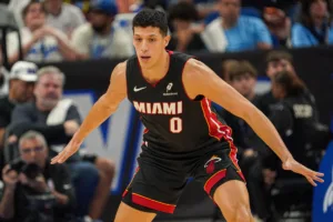 Simone Fontecchio, NBA, Miami Heat