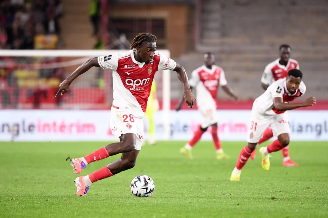Mamadou Coulibaly vs Paris FC