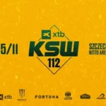 XTB KSW 112 karta walk Kto walczy na KSW 112