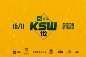 XTB KSW 112 karta walk Kto walczy na KSW 112