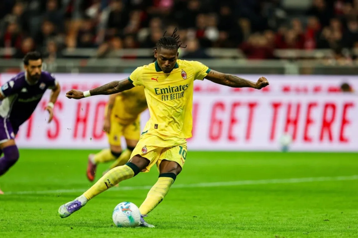 Transmisja AC Milan - AS Roma