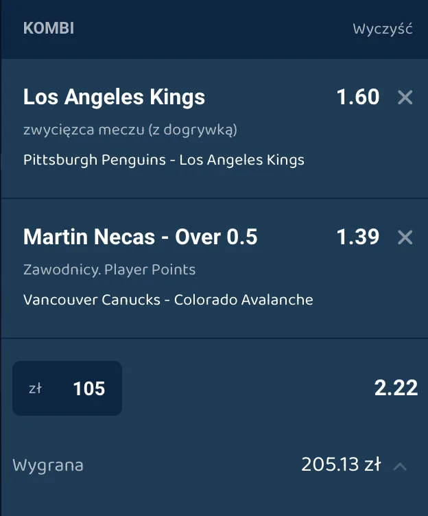nhl lebull kupon