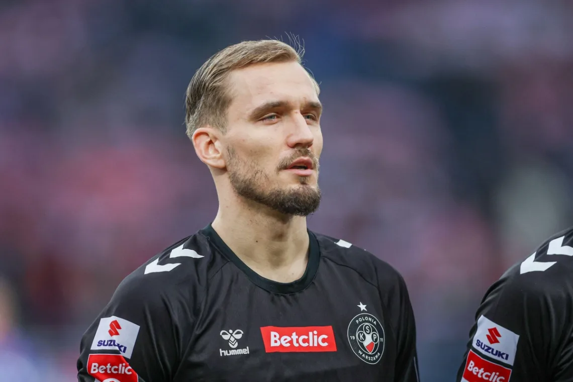 Polonia Warszawa - Odra Opole gdzie oglądać Transmisja TV i stream 23112025