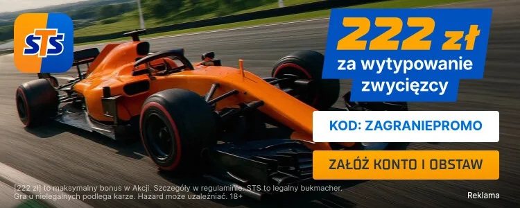 Promocja STS na F1: GP Brazylii