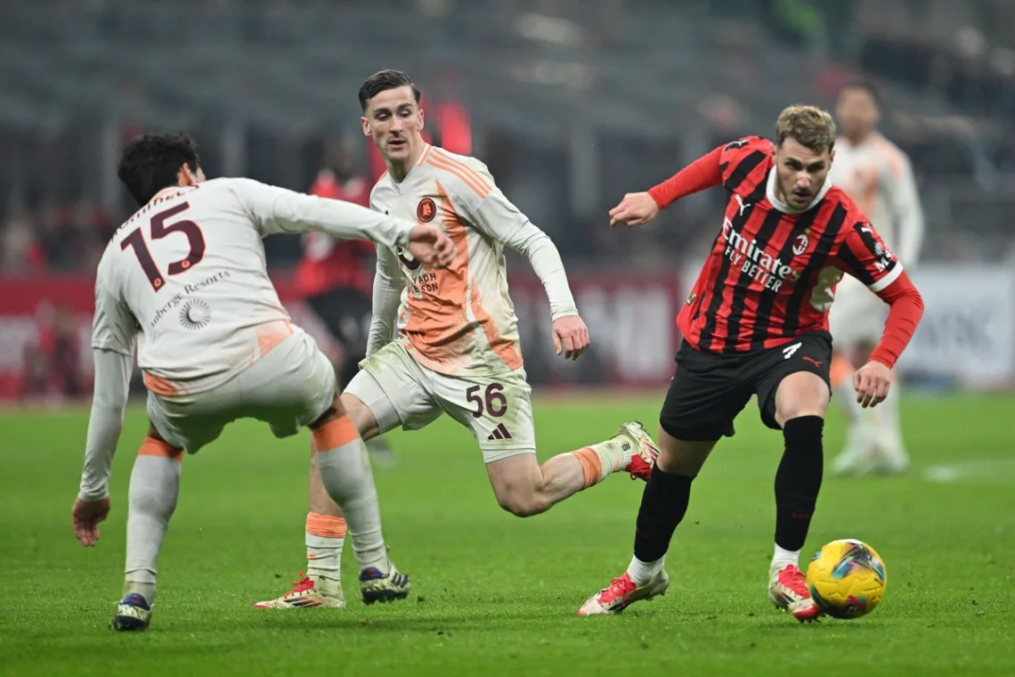 Santiago Gimenez, Alexis Saelemaekers, Mats Hummels