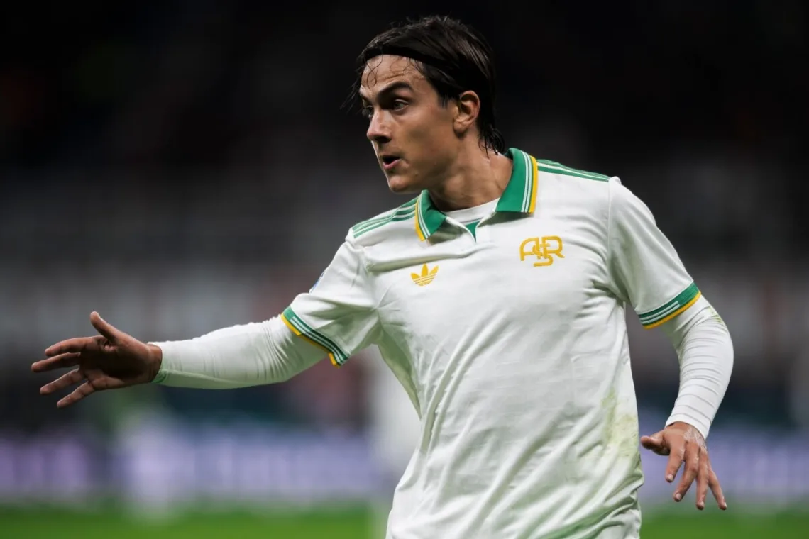 Typy na Rangers - AS Roma