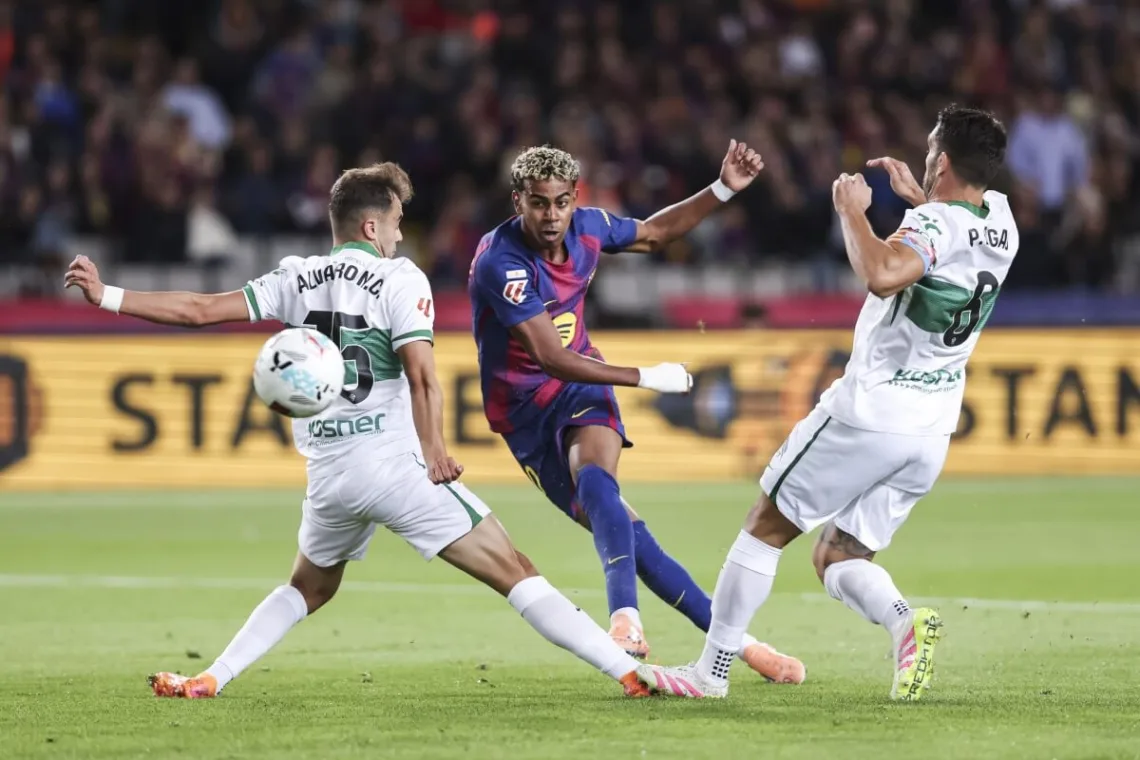 Transmisja FC Barcelona - Alaves