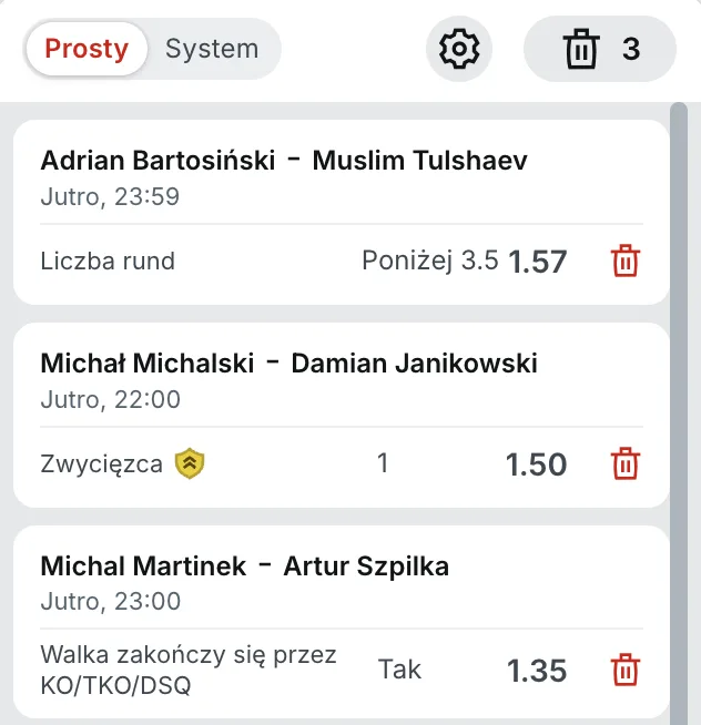 Kupon Superbet na KSW 113