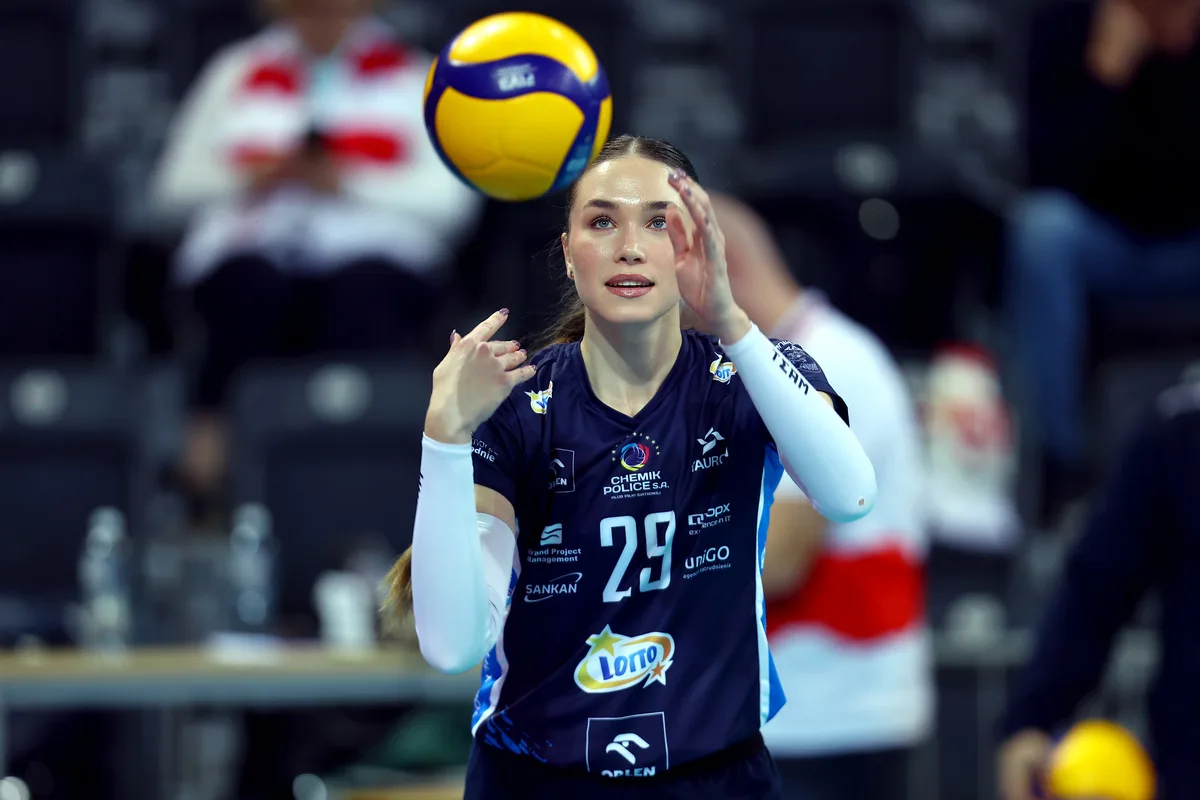 Na przestrzeni ostatnich dni trafiliśmy 7/8 siatkarskich typów! Gramy double z kursem 2.09