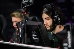 Jame podczas turnieju