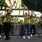 Vitality po wygraniu turnieju