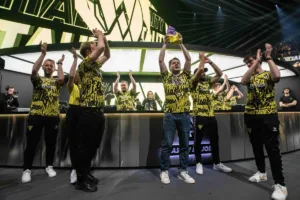 Vitality po wygraniu turnieju