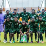 Drużyna Nigerii