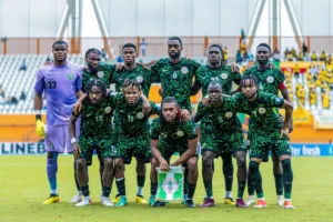 Drużyna Nigerii