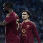 Dybala podczas meczu