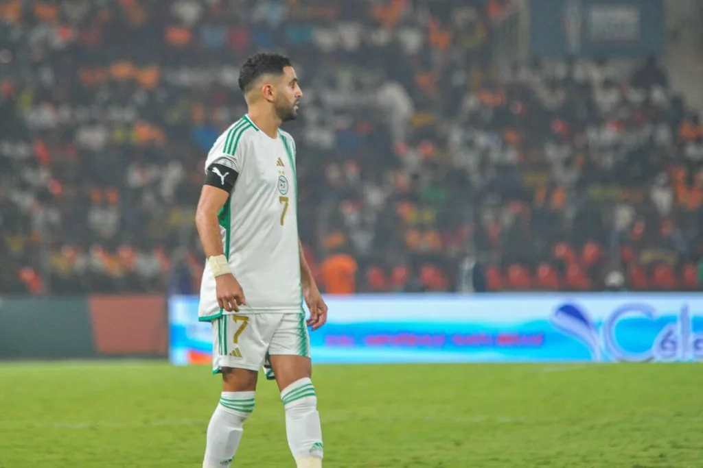 Riyad-Mahrez-kapitan-Reprezentacji-Algierii-foto-Alamy