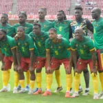 Drużyna Kamerunu