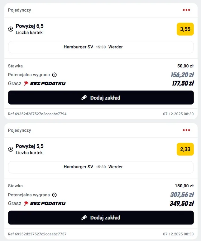 Kupon Betclic Bundesliga