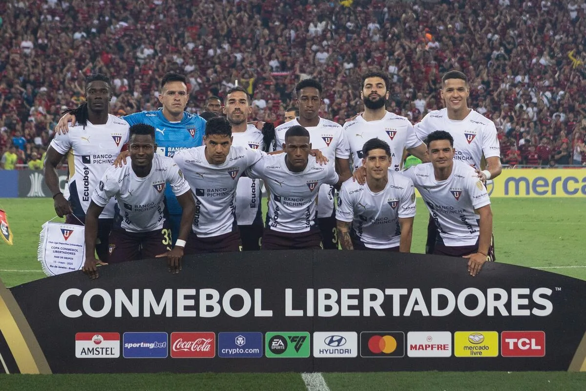 LDU Quito czy U. Catolica zdobędzie Puchar Ekwadoru? Gramy o 218 PLN!