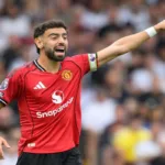 Bruno-Fernandes-pomocnik-Manchesteru-United-i-Reprezentacji-Portugalii-2025-foto-Alamy