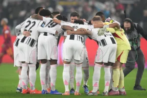 Drużyna Juventusu