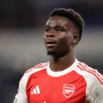 Bukayo Saka