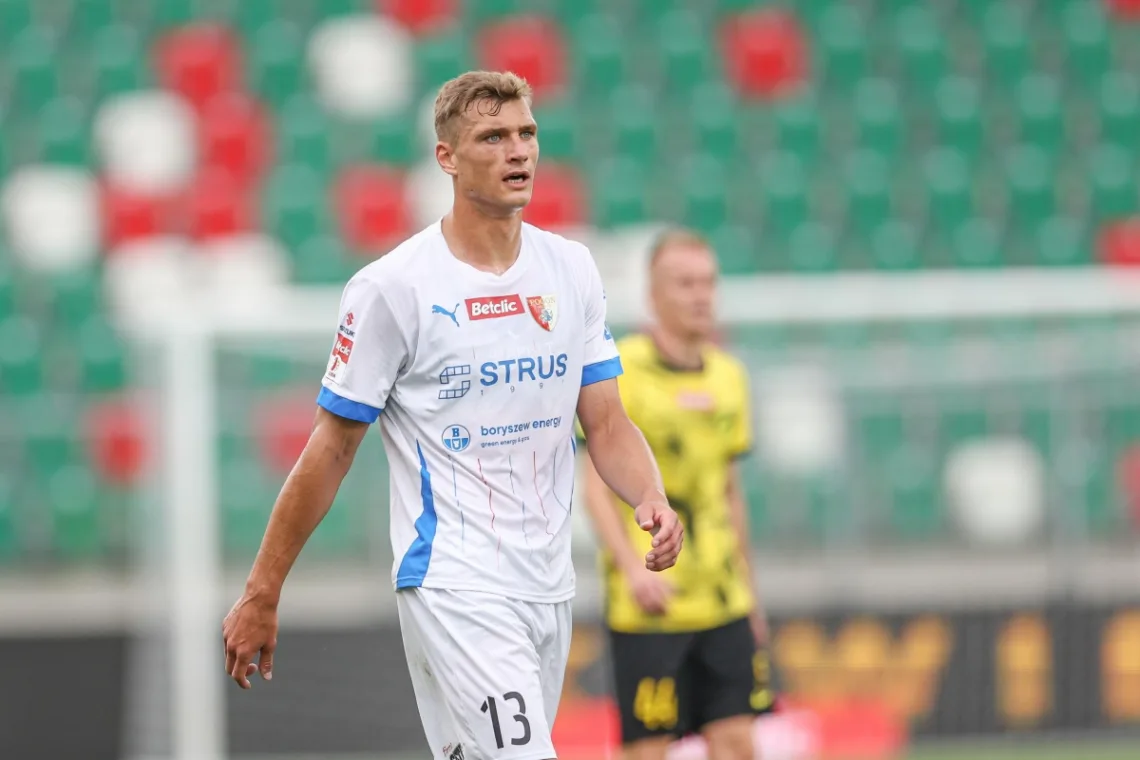 Pogoń Siedlce - Wieczysta gdzie oglądać Transmisja TV i stream 06122025