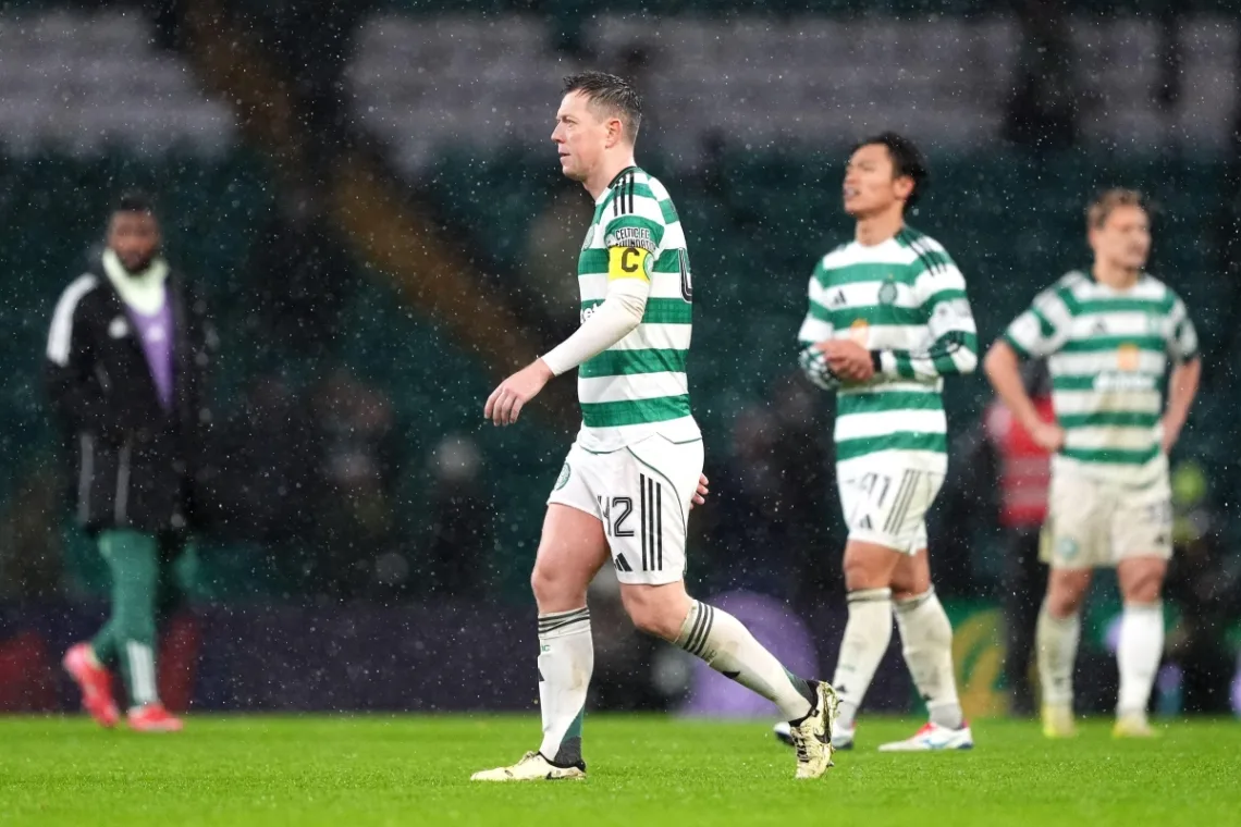 Celtic Glasgow - AS Roma Typy i kursy. 3 punkty dla nich