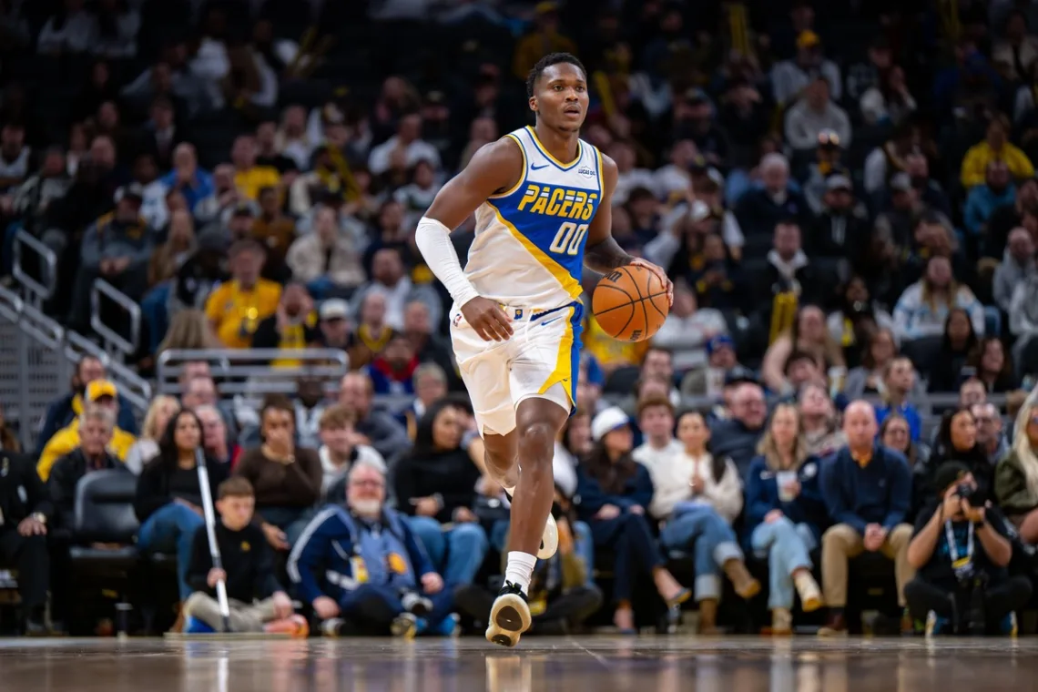 Bennedict Mathurin, NBA, 12.12.2025