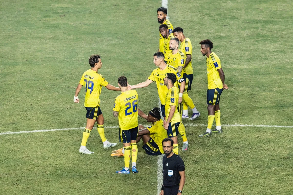 Al Ahli – Al Nassr: Typy i kursy. Znów wygrają?