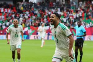 Typy na Algieria - Burkina Faso