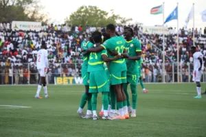 Algieria - Sudan Typy i kursy. Oni będą górą